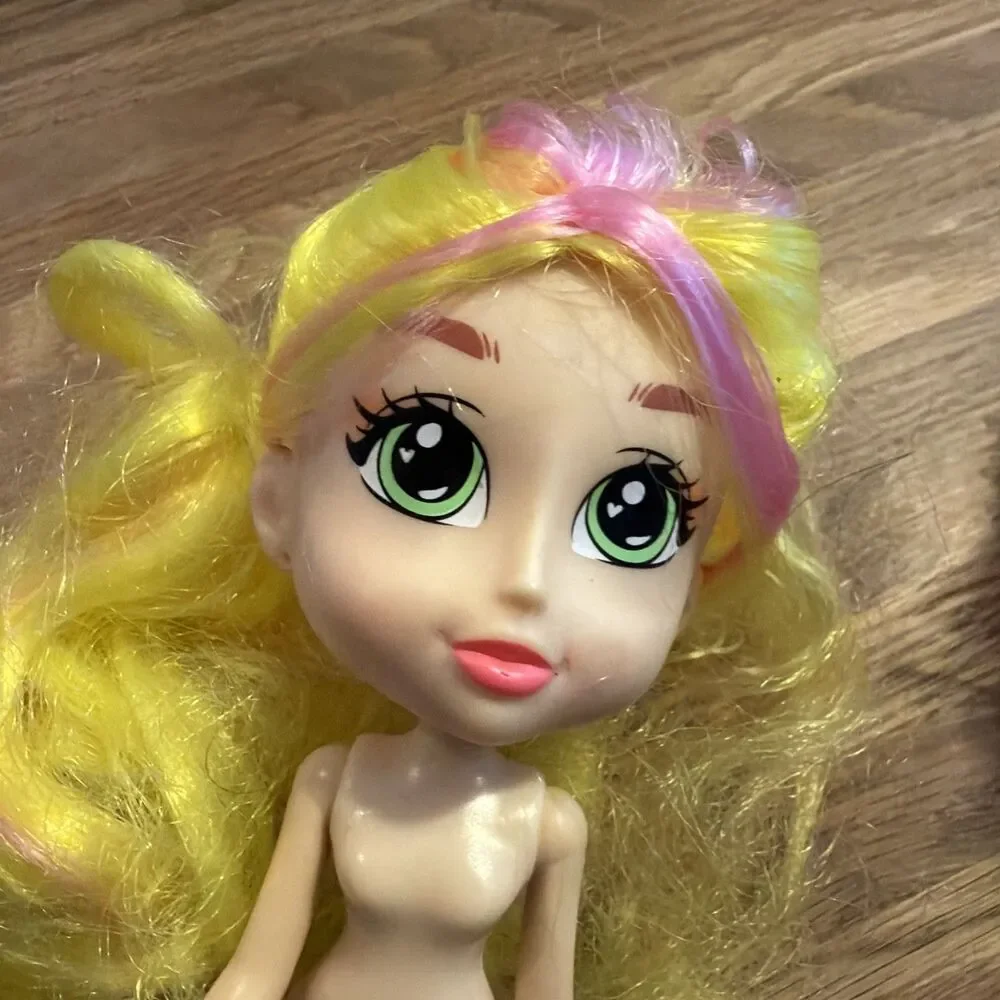 LOL Surprise Dolls Vibe Girls Glitter Glow Fashion *READ*